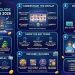 Online Slots Guide for Beginners - How to win and play safely in 2026