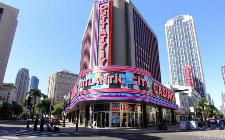 Atlantic City Casino News