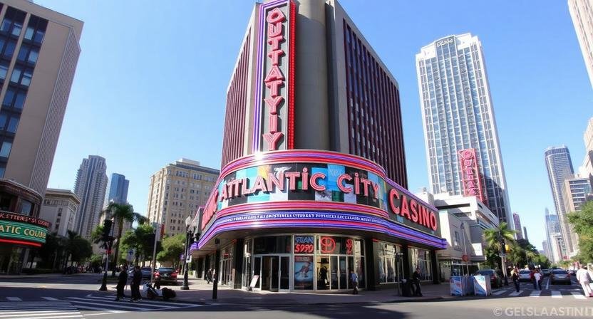 Atlantic City Casino News
