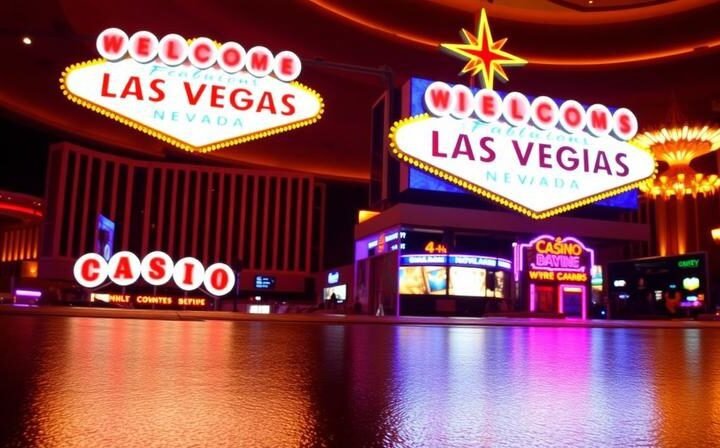 News About Las Vegas Casinos
