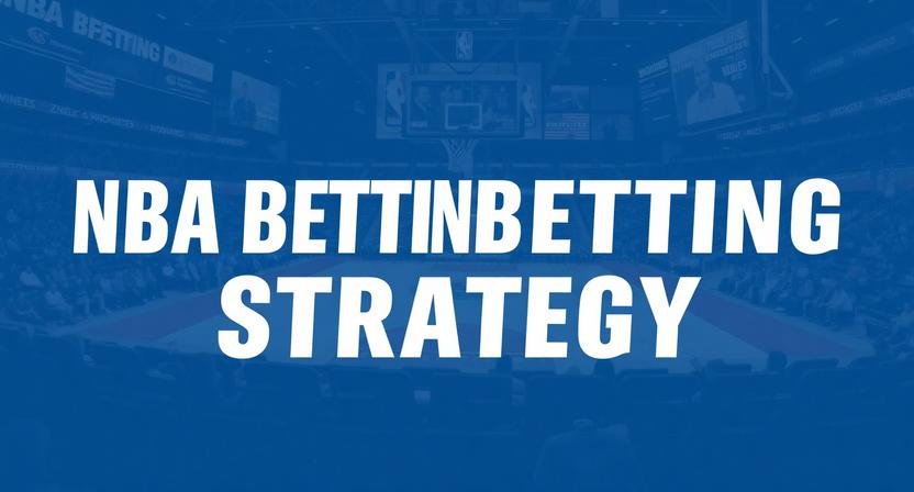 NBA Betting Strategy