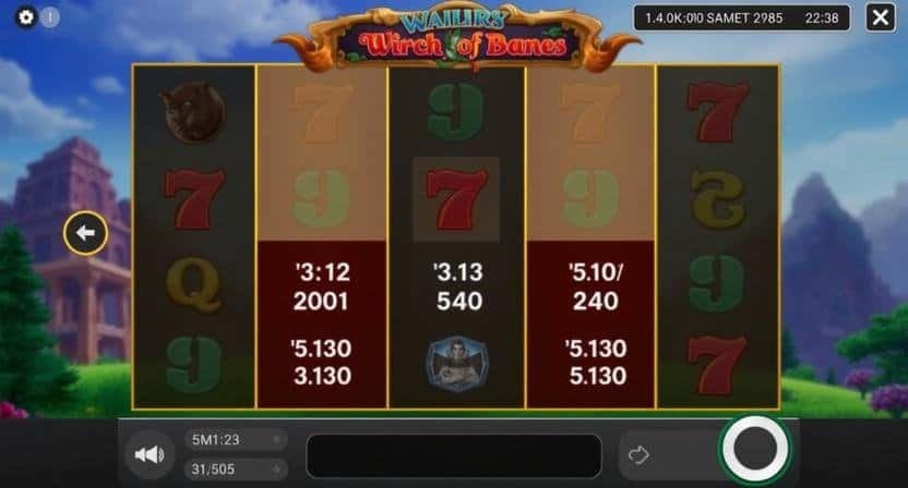 How to find RTP in online slots 2026 - Mobile app statistics screen