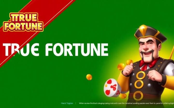 True Fortune Casino Login