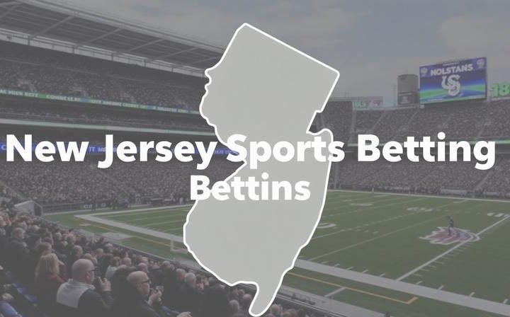 New Jersey Sports Betting News