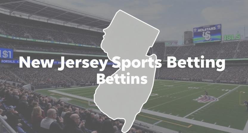 New Jersey Sports Betting News