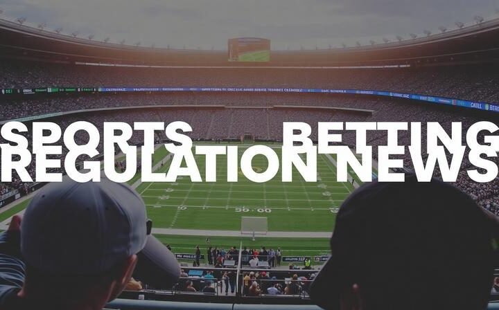 Sports Betting Regulation News