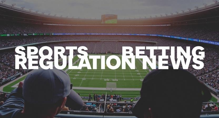 Sports Betting Regulation News