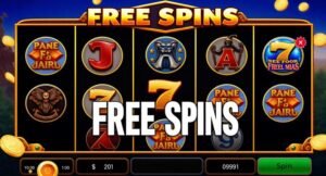 Slotnews247 Free Spins