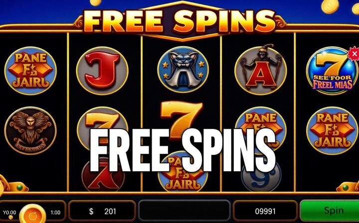 Slotnews247 Free Spins