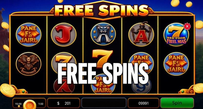 Slotnews247 Free Spins