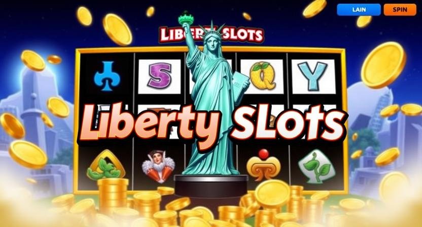 Liberty Slots Review:
