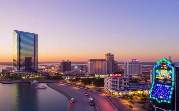 Atlantic City Casino News