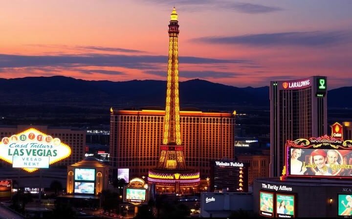 Las Vegas Casino News
