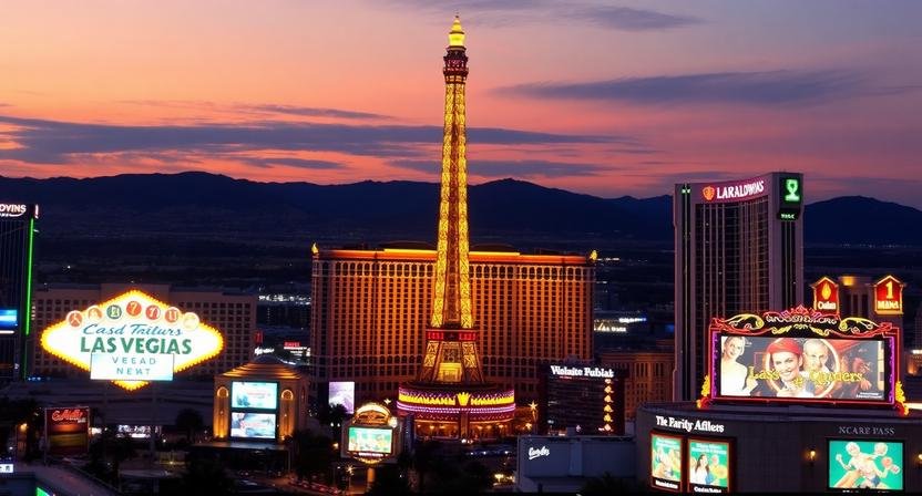 Las Vegas Casino News