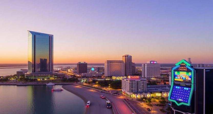 Atlantic City Casino News