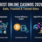 Top Rated Online Casinos by Region 2026
