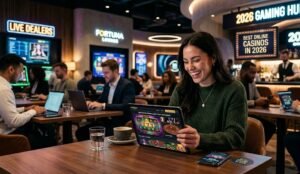Top 5 ranked best online casinos in 2026