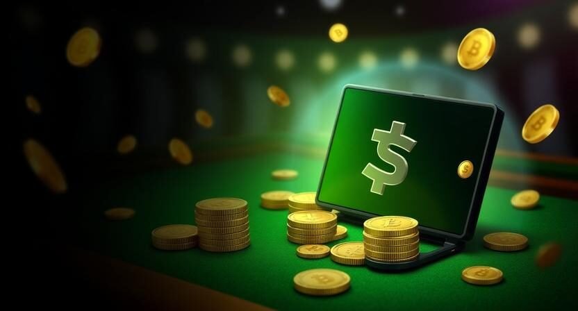 Secure crypto wallet setup for online casino betting