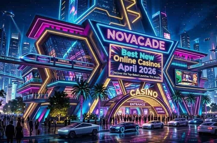 Best New Online Casinos April 2026