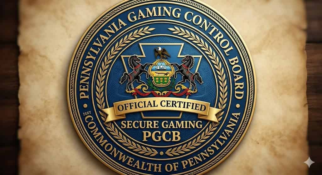 Step by step secure registration form for licensed Pennsylvania online casino platforms