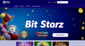 Bit Starz Review 2026