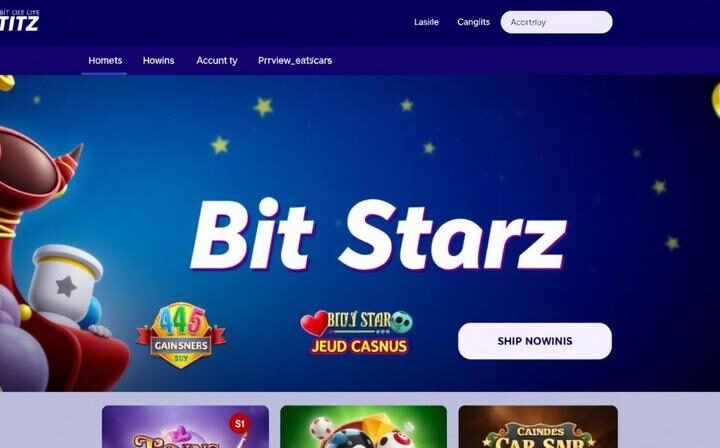 Bit Starz Review 2026
