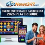 ONLINE SWEEPSTAKES CASINOS USA