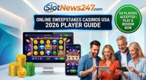 ONLINE SWEEPSTAKES CASINOS USA