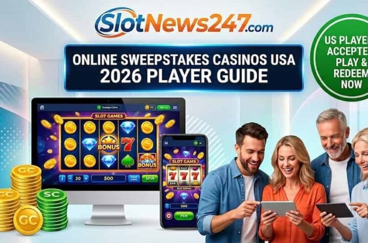 ONLINE SWEEPSTAKES CASINOS USA