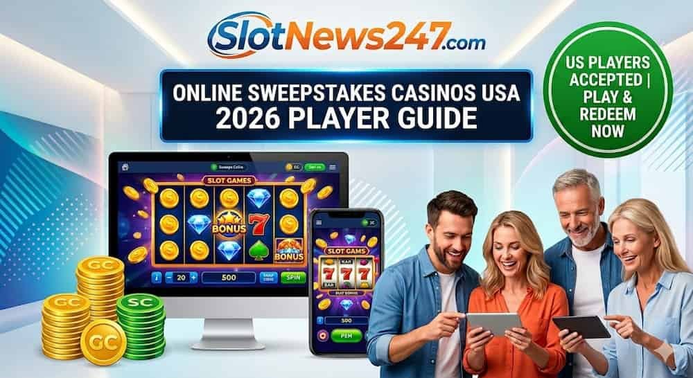 ONLINE SWEEPSTAKES CASINOS USA