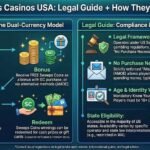Sweepstakes Casinos USA