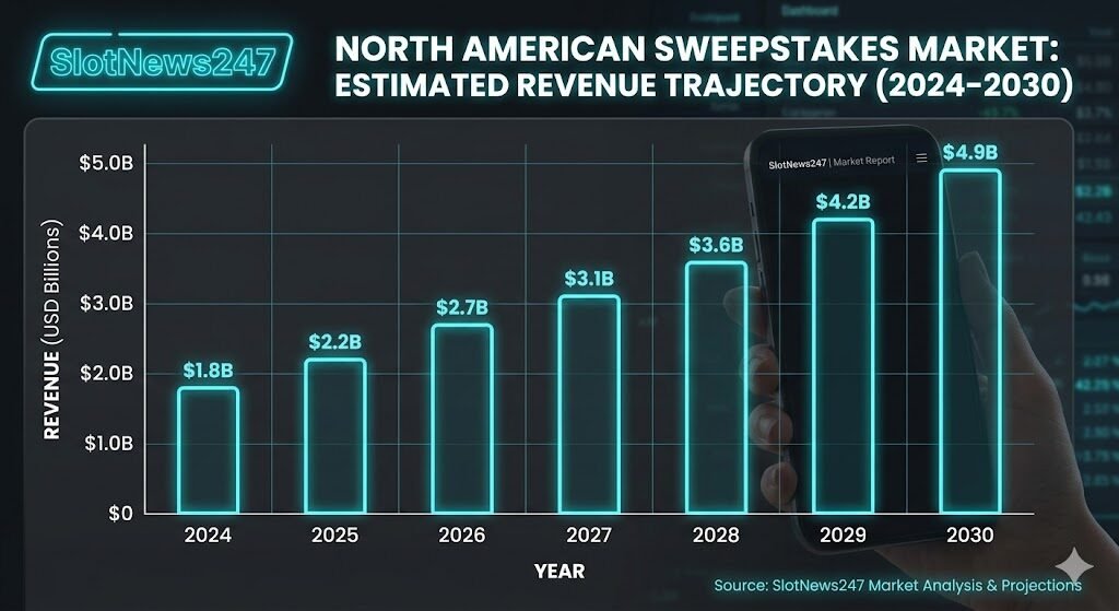 North american Sweepstakes market