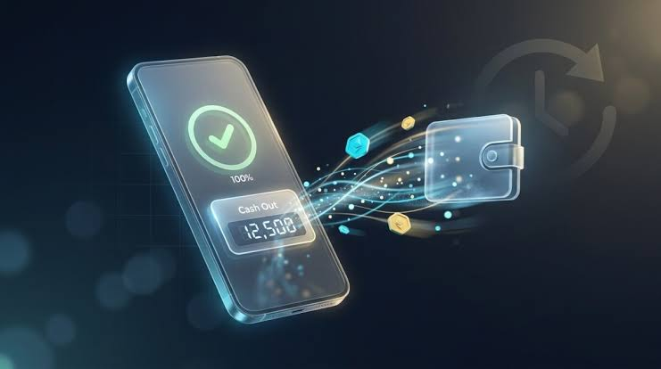 Automated processing systems allow a sweepstakes casino instant payout to transfer funds directly from a mobile device to digital wallets within minutes.. Source: Lines.com