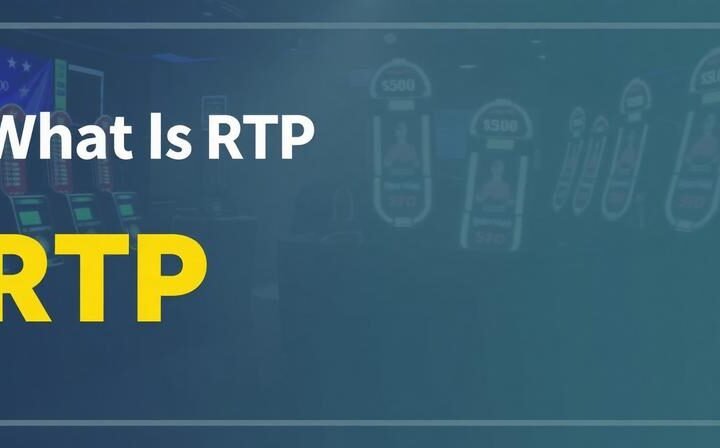 What Is RTP in Slots