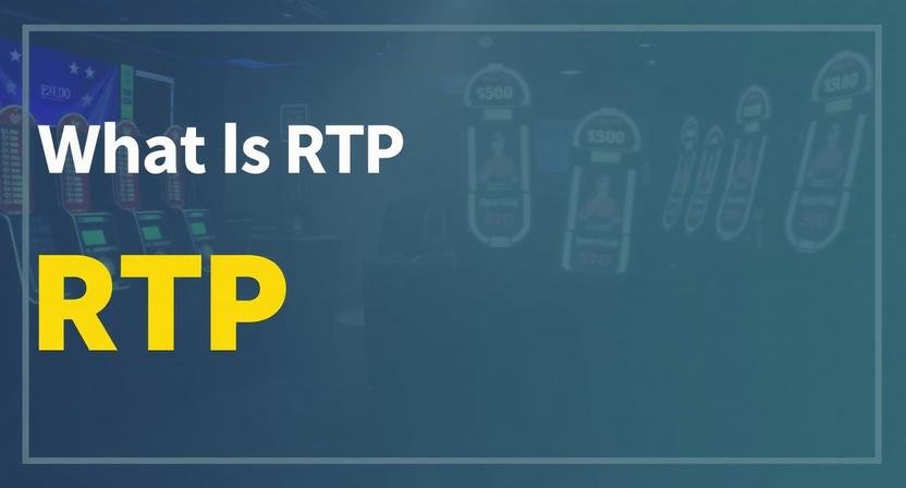 What Is RTP in Slots