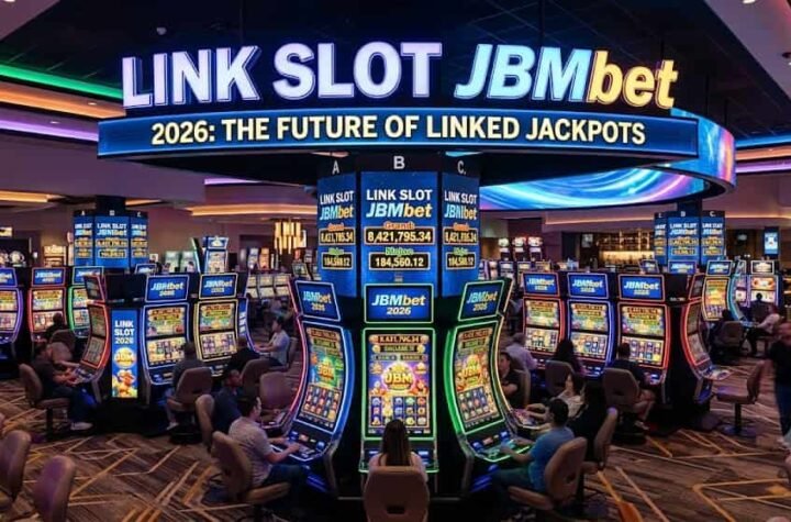 Link Slot JBMbet 2026