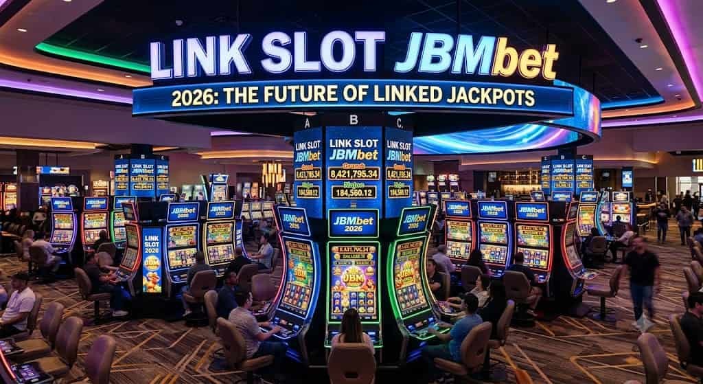 Link Slot JBMbet 2026