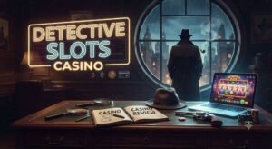 Detective Slots Casino