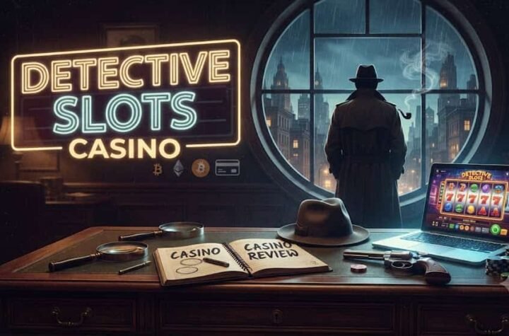 Detective Slots Casino
