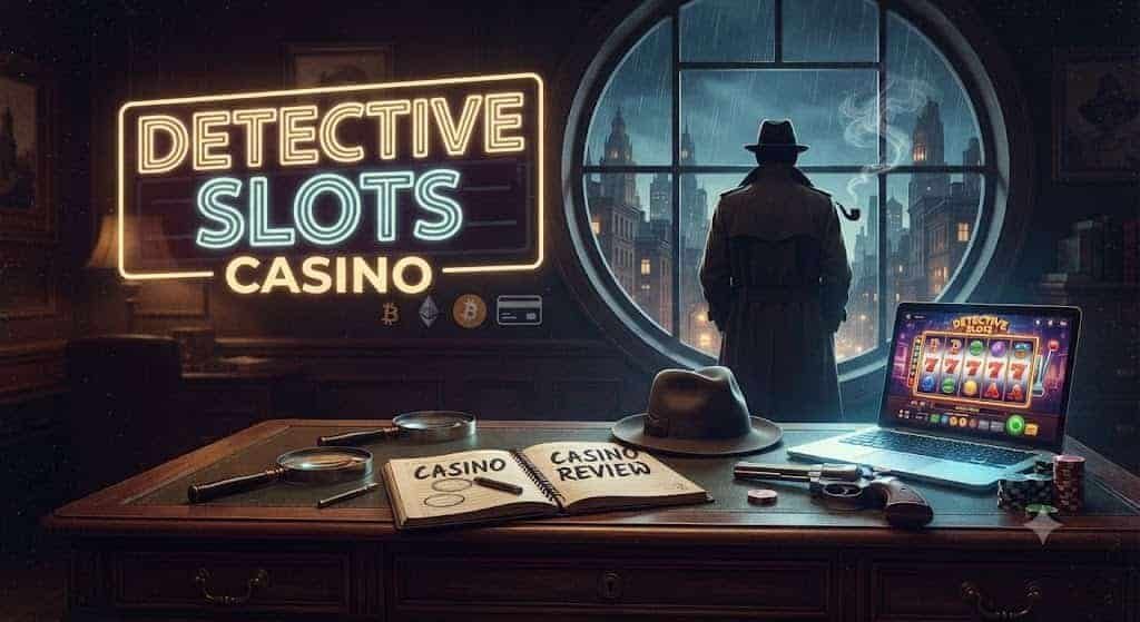 Detective Slots Casino