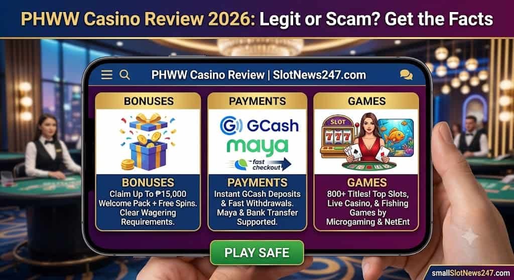 PHWW Casino